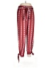 Shein Print Red Casual Pants Size L - photo 1