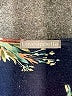 Loveappella Floral Blue Jumpsuit Size XL - photo 4