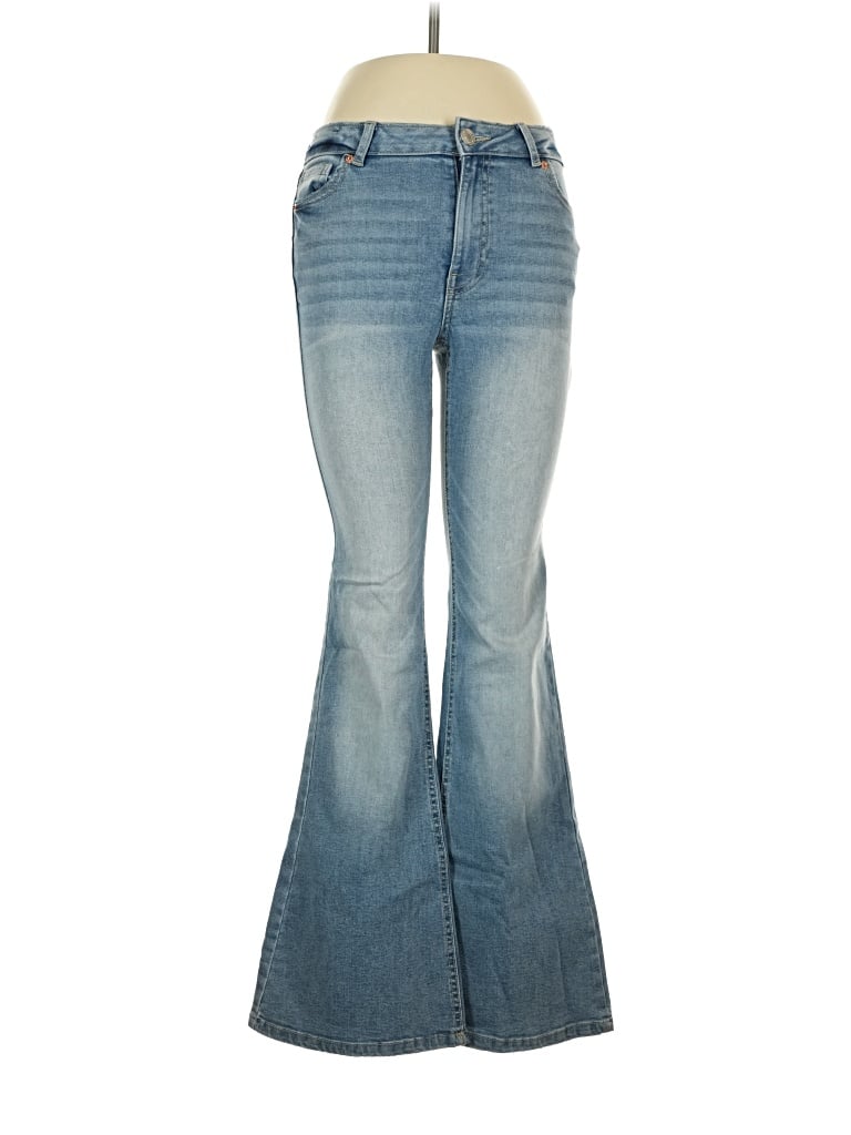 Pre-owned Refuge Jeans In Blue