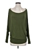 Assorted Brands Green Long Sleeve Top Size S - photo 1