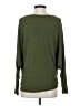 Assorted Brands Green Long Sleeve Top Size S - photo 2