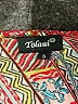 Tolani Teal 3/4 Sleeve Silk Top Size S - photo 7