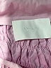 Merlette Solid Pink Formal Skirt Size 2 - photo 4