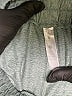 Fornia Gray Casual Pants Size S - photo 4