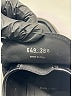Prada Black Brushed Leather Monolith Loafers Size EU 38 1/2 - photo 6