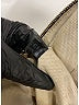 Gucci 100% Leather Black Leather Backpack One size - photo 10