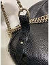 Gucci 100% Leather Black Leather Backpack One size - photo 11