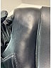 Prada Black Brushed Leather Monolith Loafers Size EU 38 1/2 - photo 4