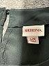 Merona 100% Polyester Black Sleeveless Blouse Size L - photo 7