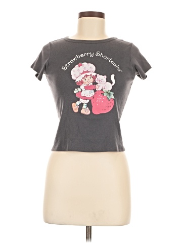 Strawberry Shortcake Short Sleeve T-Shirt (view 1)