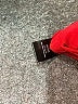 Torrid Red 3/4 Sleeve Button-Down Shirt Size 3X Plus (3) - photo 8