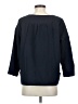 Avon Lane by Tuckernuck Blue 3/4 Sleeve Blouse Size S - photo 2