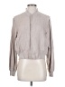Bobi 100% Cotton Gray Jacket Size S - photo 1