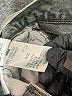 Levi's 100% Cotton Gray Denim Shorts Size 30 waist - photo 4