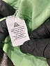 Sleeper 100% Polyester Green 3/4 Sleeve Blouse One size - photo 6