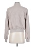 Bobi 100% Cotton Gray Jacket Size S - photo 2
