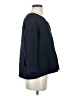 Avon Lane by Tuckernuck Blue 3/4 Sleeve Blouse Size S - photo 4