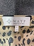 WAYF 100% Polyester Gold Bodysuit Size L - photo 3