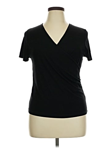 Kathy Ireland Short Sleeve Top (view 1)