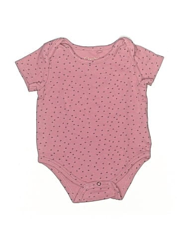 Jessica Simpson Short Sleeve Onesie (view 1)