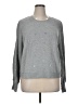 Marled Gray Pullover Sweater Size XL - photo 1