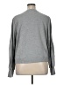 Marled Gray Pullover Sweater Size XL - photo 2