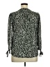 Unbranded Green Long Sleeve Blouse Size XL (estimated) - photo 2