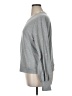 Marled Gray Pullover Sweater Size XL - photo 5