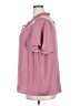 Torrid 100% Polyester Pink Short Sleeve Blouse Size 2X Plus (2) - photo 5