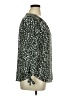 Unbranded Green Long Sleeve Blouse Size XL (estimated) - photo 4
