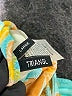 Triangl Tropical Yellow Swimsuit Top Size L - photo 3