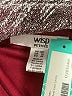 Wisp Tweed Burgundy Casual Dress Size 12 (petite) - photo 7