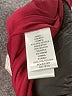 Wisp Tweed Burgundy Casual Dress Size 12 (petite) - photo 9