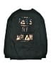 H&M Black Sweatshirt Size 16 - 18 - photo 1
