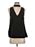 L'Atiste by Amy Black Sleeveless Blouse Size S - photo 1