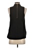 L'Atiste by Amy Black Sleeveless Blouse Size S - photo 2