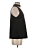 L'Atiste by Amy Black Sleeveless Blouse Size S - photo 4