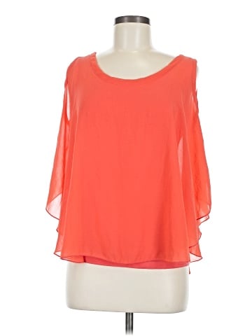 Cha Cha Vente 3/4 Sleeve Blouse (view 1)