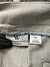 Worthington Solid Black Gray Casual Pants Size 16 - photo 7