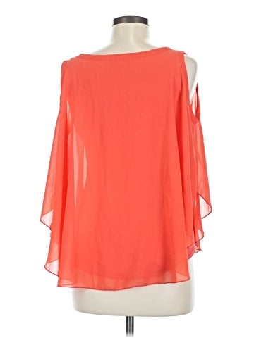 Cha Cha Vente 3/4 Sleeve Blouse (view 2)