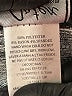 Artex Graphic Gray Casual Dress Size S - photo 8