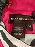 Dana Buchman 100% Polyester Pink Blazer Size 12 - photo 6