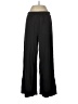 Puma Solid Black Active Pants Size L - photo 1