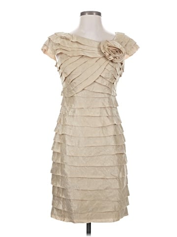 London Times Cocktail Dress (view 1)