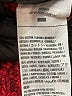Hollister Tweed Red Pullover Sweater Size XS - photo 8