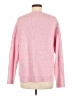 J.Crew Factory Store Pink Pullover Sweater Size M - photo 2