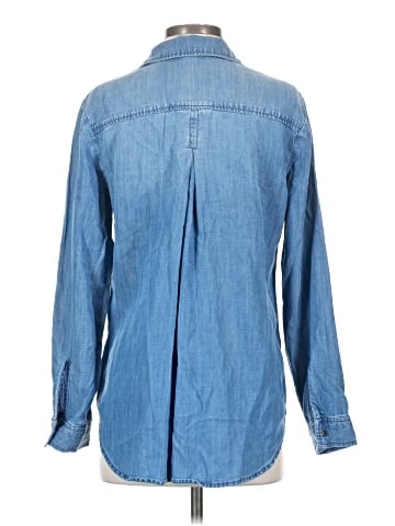 Cloth & Stone Long Sleeve Blouse (view 2)