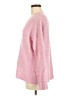 J.Crew Factory Store Pink Pullover Sweater Size M - photo 5