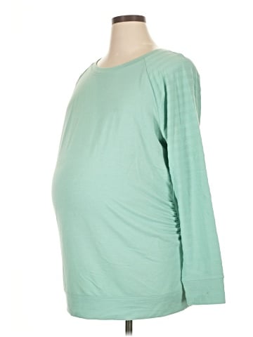 a:glow Sweatshirt (view 1)