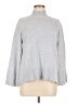 Ann Taylor LOFT Gray Turtleneck Sweater Size M - photo 1